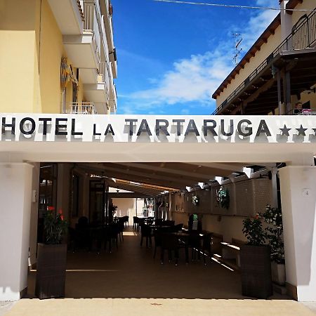 Hotel La Tartaruga Розето-дельї-Абруцці Екстер'єр фото